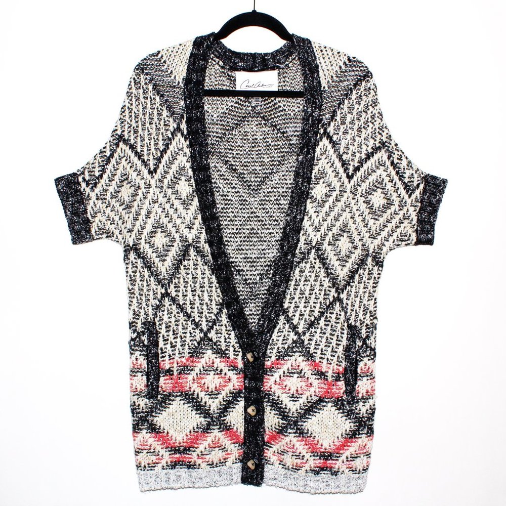 Cabi Love, Carol Special Collection "Provence Sweater" Oversized Cardigan